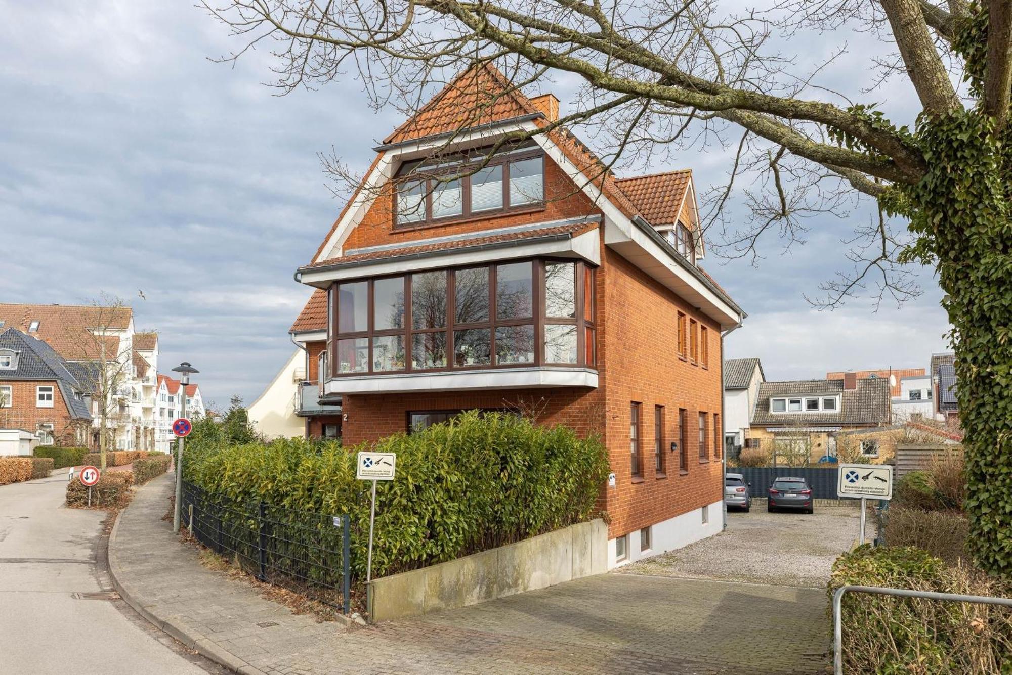 Strandstrasse 2 Treibgut Laboe Exterior foto